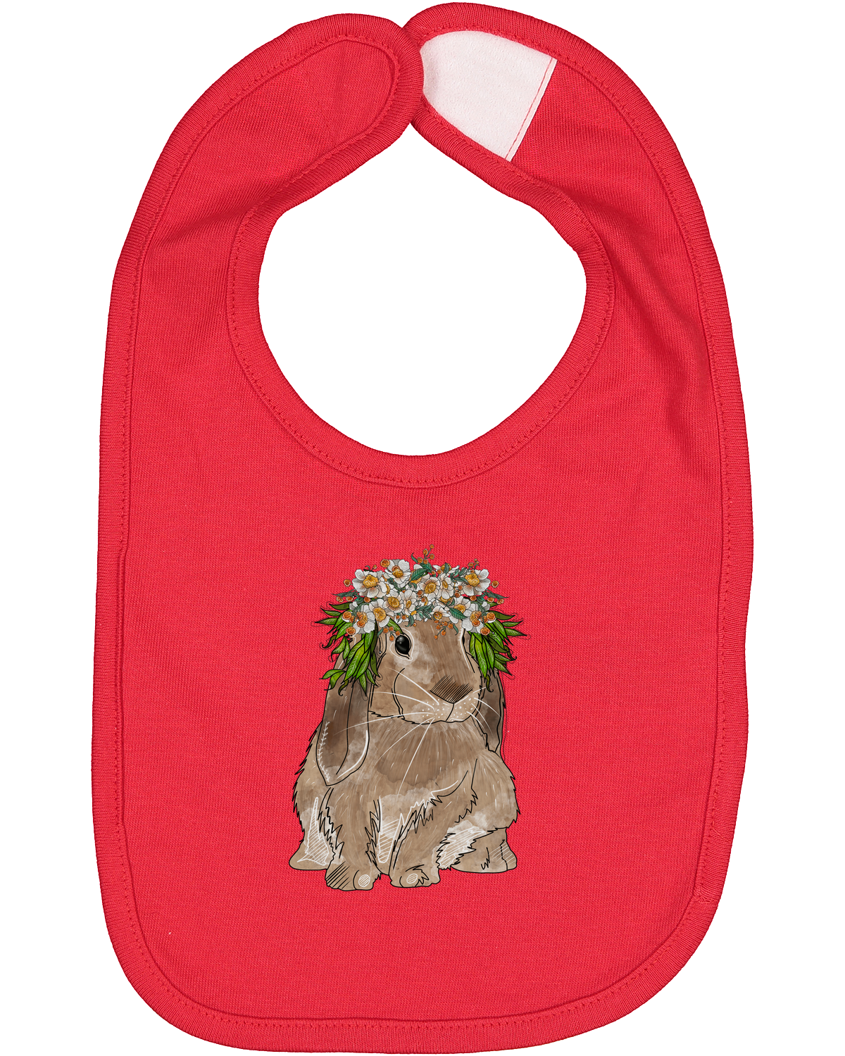 Personalized Baby Bibs, Custom made to order, Choose your color and design
