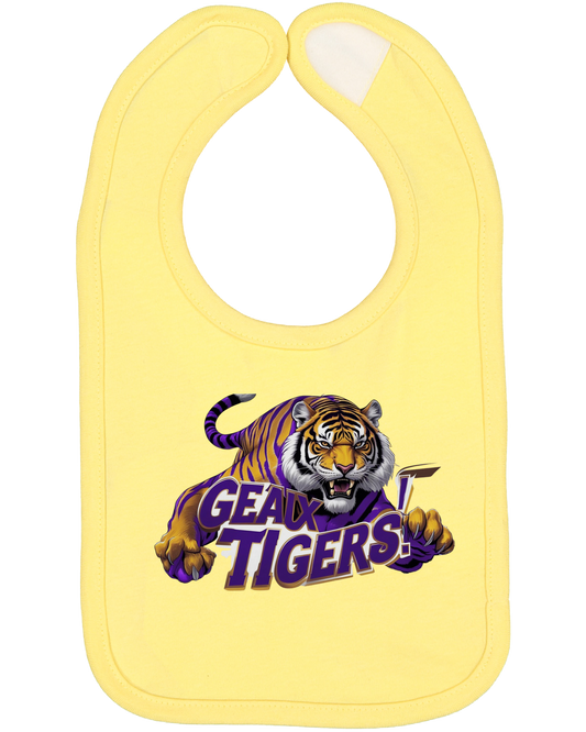 Personalized Baby Bibs, Custom made to order, Choose your color and design
