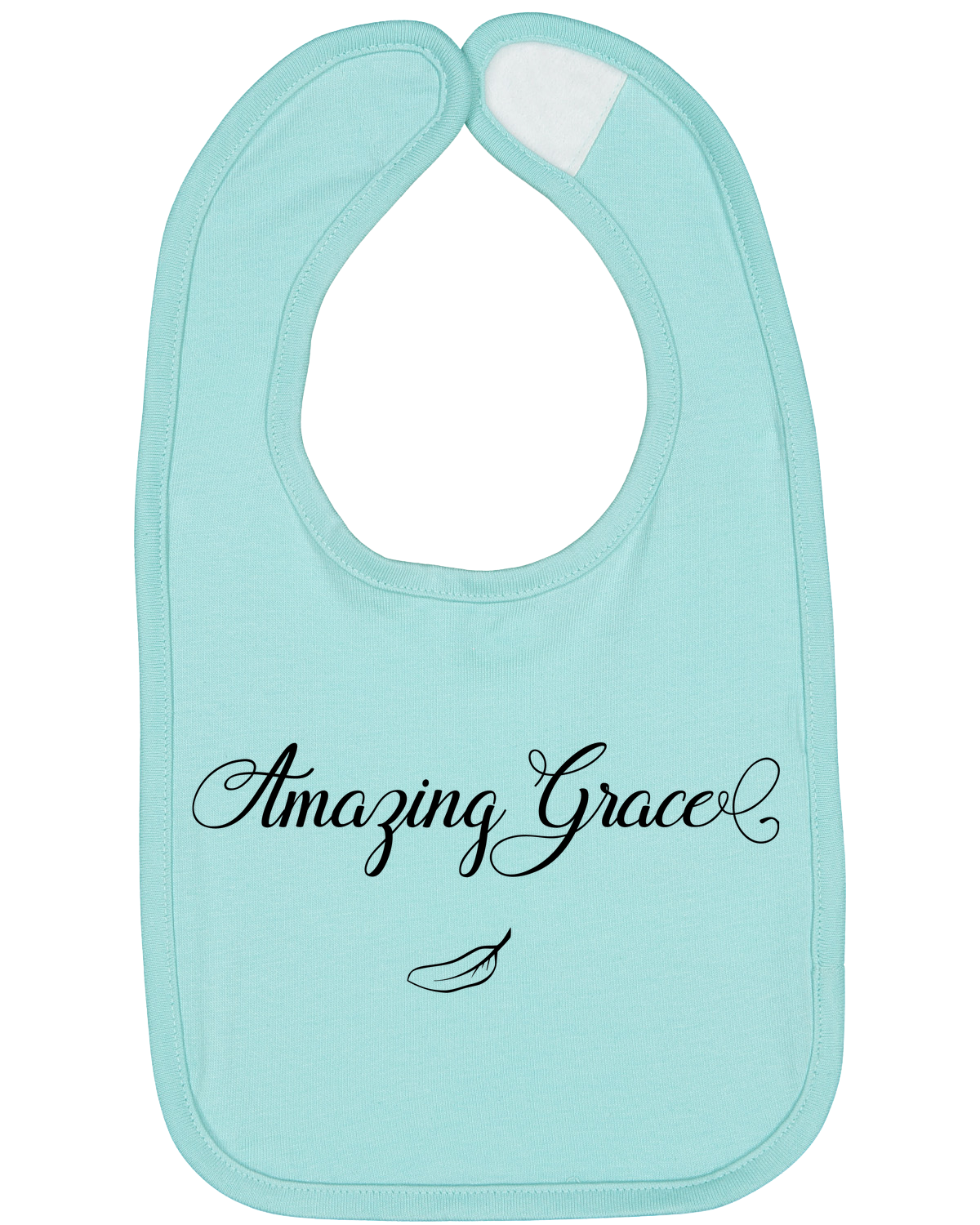 Personalized Baby Bibs, Custom made to order, Choose your color and design