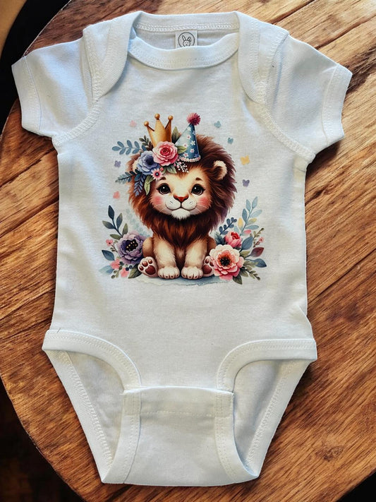 Custom Baby and Infant Onsies