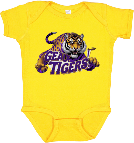 Custom Baby and Infant Onsies