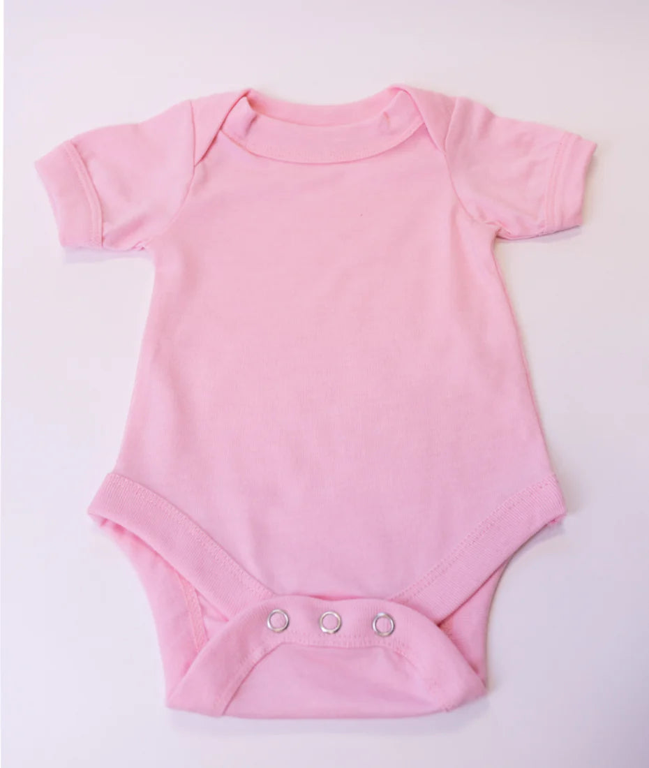 Custom Baby and Infant Onsies