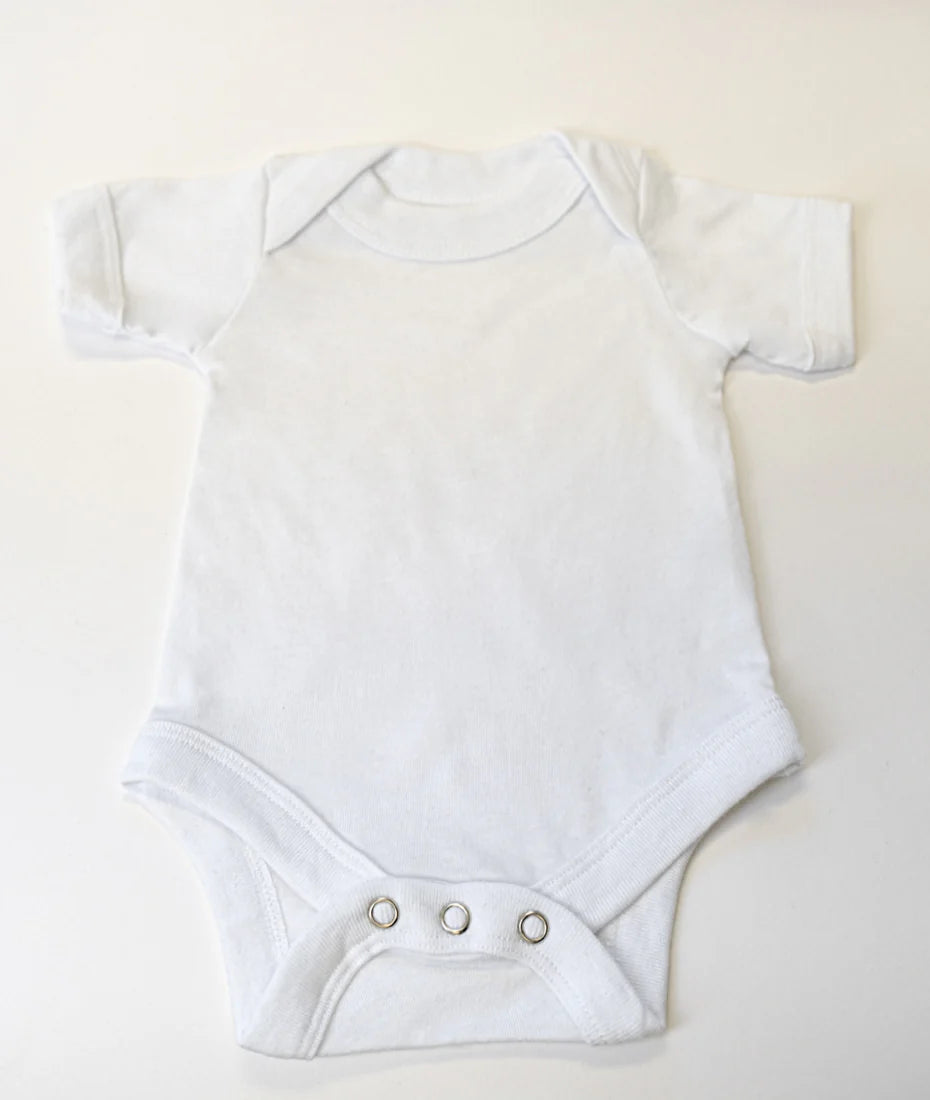 Custom Baby and Infant Onsies